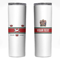 Personalised Canada Guelph Skinny Tumbler The Royal City Simple Style