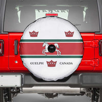 Canada Guelph Spare Tire Cover The Royal City Simple Style