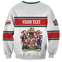 Personalised Canada Guelph Sweatshirt The Royal City Simple Style