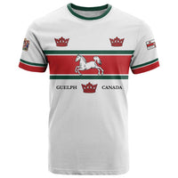 Personalised Canada Guelph T Shirt The Royal City Simple Style