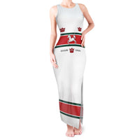 Personalised Canada Guelph Tank Maxi Dress The Royal City Simple Style