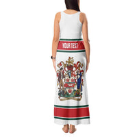 Personalised Canada Guelph Tank Maxi Dress The Royal City Simple Style