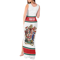 Personalised Canada Guelph Tank Maxi Dress The Royal City Simple Style
