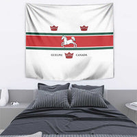 Canada Guelph Tapestry The Royal City Simple Style