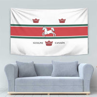 Canada Guelph Tapestry The Royal City Simple Style