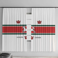 Canada Guelph Window Curtain The Royal City Simple Style