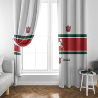 Canada Guelph Window Curtain The Royal City Simple Style