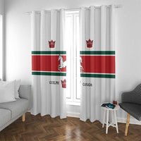Canada Guelph Window Curtain The Royal City Simple Style