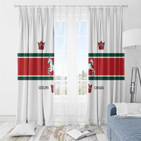 Canada Guelph Window Curtain The Royal City Simple Style
