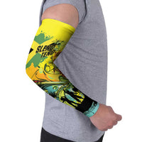 Jamaica Sleng Teng Riddim Arm Sleeves Booyaka Booyaka - Wonder Print Shop