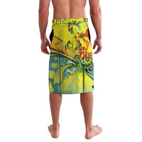 Personalized Jamaica Sleng Teng Riddim Lavalava Booyaka Booyaka - Wonder Print Shop