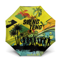 Jamaica Sleng Teng Riddim Umbrella Booyaka Booyaka - Wonder Print Shop