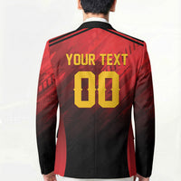 Custom Knight Riders Cricket Trinbago Blazer We Are TKR