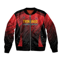 Custom Knight Riders Cricket Trinbago Bomber Jacket We Are TKR