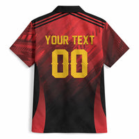 Custom Knight Riders Cricket Trinbago Hawaiian Shirt We Are TKR
