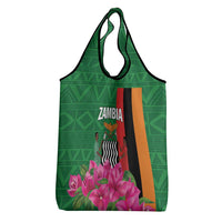 Zambia Grocery Bag Icitungu ca Zambia Bougainvillea