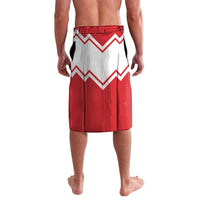 Personalized Lebanon Independence Day Lavalava Cedrus libani - Wonder Print Shop