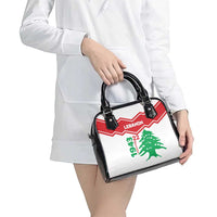 Lebanon Independence Day Shoulder Handbag Cedrus libani