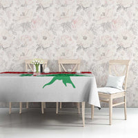 Lebanon Independence Day Tablecloth Cedrus libani - Wonder Print Shop