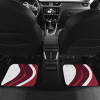 Latvia Car Mats Dievs sveti Latviju - Wonder Print Shop