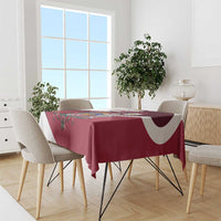 Latvia Tablecloth Dievs sveti Latviju - Wonder Print Shop