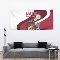 Latvia Tapestry Dievs sveti Latviju - Wonder Print Shop