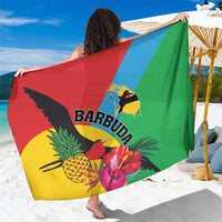 Barbuda Sarong Frigate Bird Tropical Style - Wonder Print Shop
