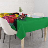 Barbuda Tablecloth Frigate Bird Tropical Style - Wonder Print Shop