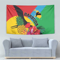 Barbuda Tapestry Frigate Bird Tropical Style - Wonder Print Shop