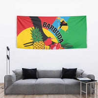 Barbuda Tapestry Frigate Bird Tropical Style - Wonder Print Shop