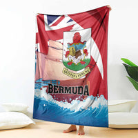 Bermuda Blanket Quo Fata Ferunt