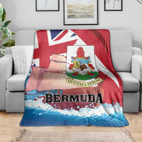 Bermuda Blanket Quo Fata Ferunt