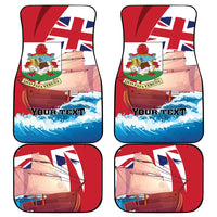 Bermuda Car Mats Quo Fata Ferunt