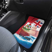 Bermuda Car Mats Quo Fata Ferunt