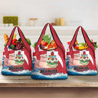 Bermuda Grocery Bag Quo Fata Ferunt