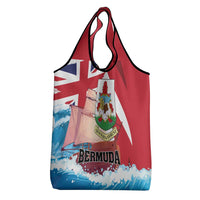 Bermuda Grocery Bag Quo Fata Ferunt