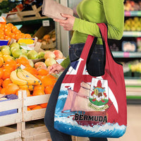 Bermuda Grocery Bag Quo Fata Ferunt