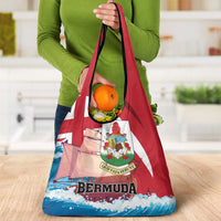 Bermuda Grocery Bag Quo Fata Ferunt