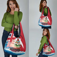 Bermuda Grocery Bag Quo Fata Ferunt