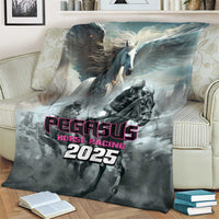 Pegasus Horse Racing 2025 Blanket Soar to Victory