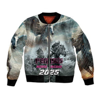Personalized Pegasus Horse Racing 2025 Bomber Jacket Soar to Victory