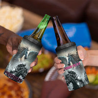 Personalized Pegasus Horse Racing 2025 4 in 1 Can Cooler Tumbler Soar to Victory