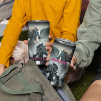 Personalized Pegasus Horse Racing 2025 Tumbler Cup Soar to Victory - Wonder Print Shop