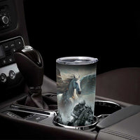 Personalized Pegasus Horse Racing 2025 Tumbler Cup Soar to Victory - Wonder Print Shop