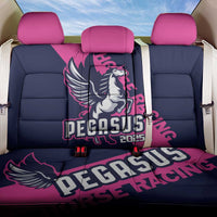 Pegasus Horse Racing 2025 Back Car Seat Cover Where Champions Rise