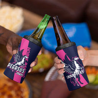 Personalized Pegasus Horse Racing 2025 4 in 1 Can Cooler Tumbler Where Champions Rise