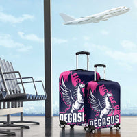 Pegasus Horse Racing 2025 Luggage Cover Where Champions Rise - Wonder Print Shop