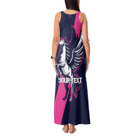 Personalized Pegasus Horse Racing 2025 Tank Maxi Dress Where Champions Rise - Wonder Print Shop