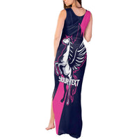 Personalized Pegasus Horse Racing 2025 Tank Maxi Dress Where Champions Rise - Wonder Print Shop