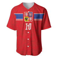 Custom Czech Football Baseball Jersey Glory 2026 Sporty Style